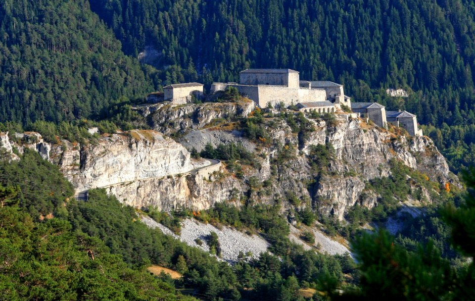 Esseillon depuis Aussois 04