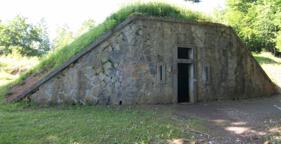 tamie abri de batterie