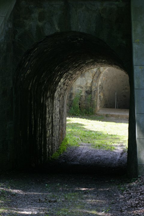 tamie passages souterrains