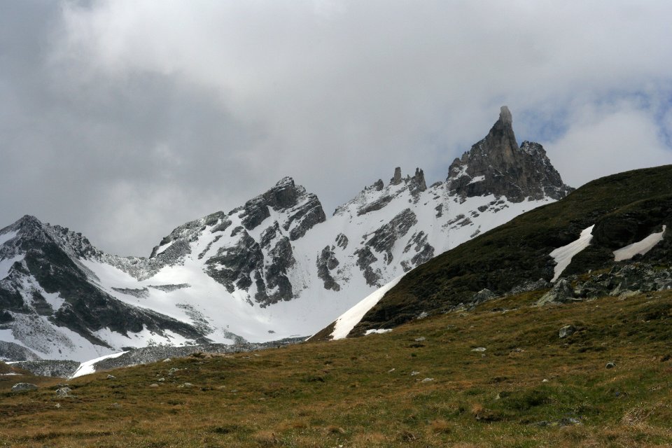 aiguille du dome