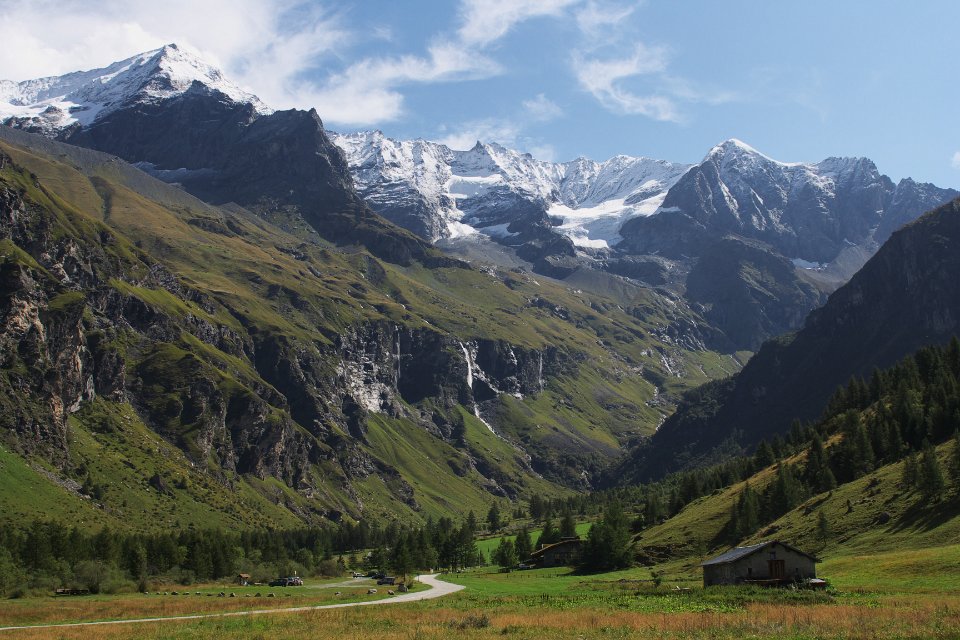 Rosuel et mont pourri