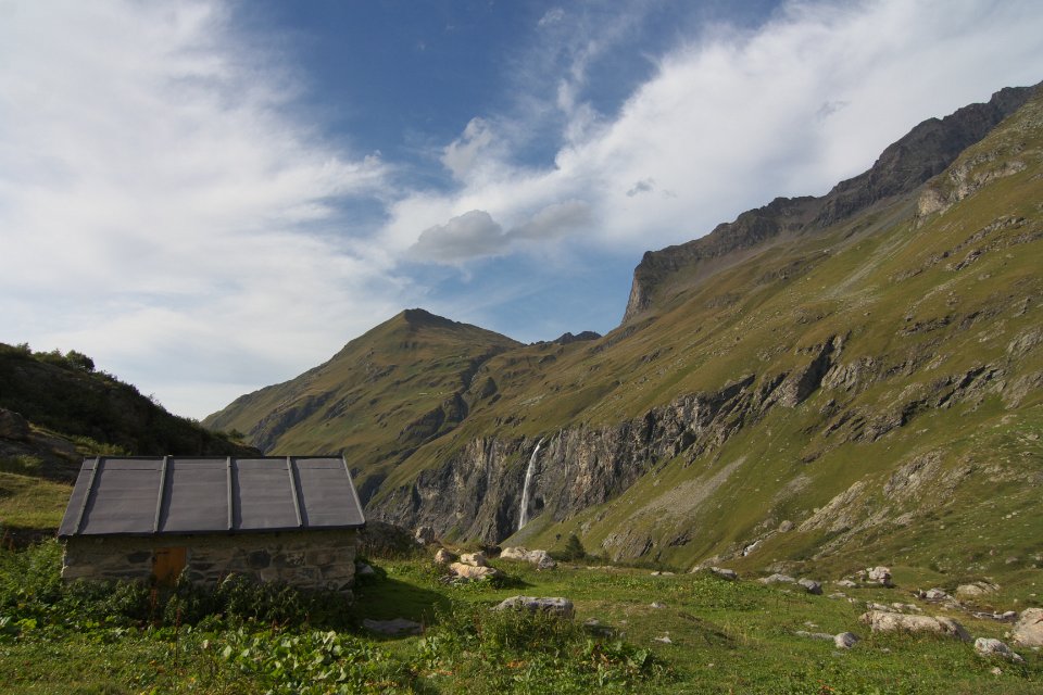 cabanne de berger