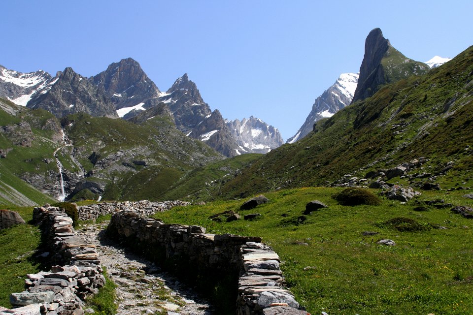 Aiguille de la Vanoise et la Grande Casse 04
