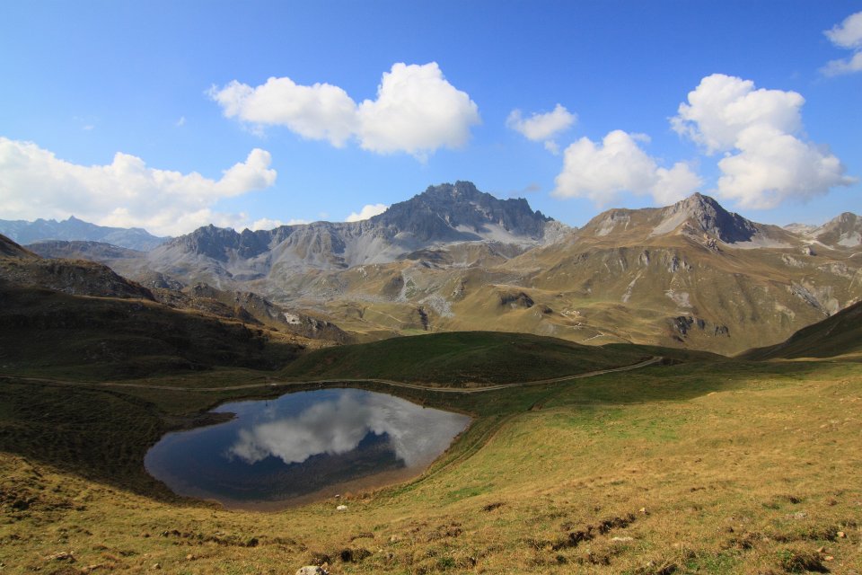 lac vallee des vals