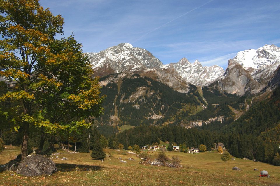 pralognan automne 08