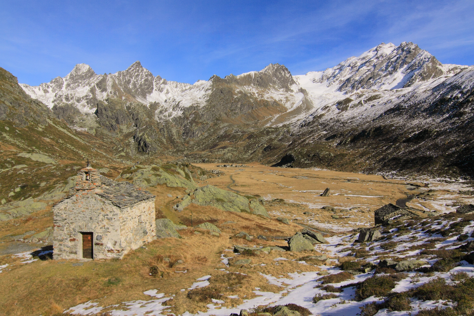 la petite eglise