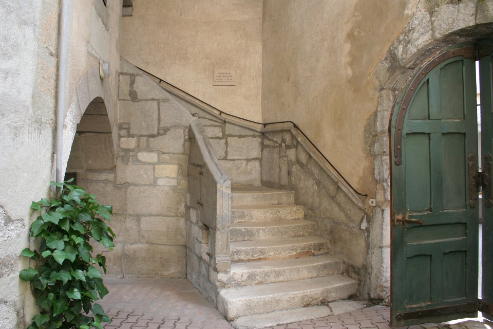 Arriere cour