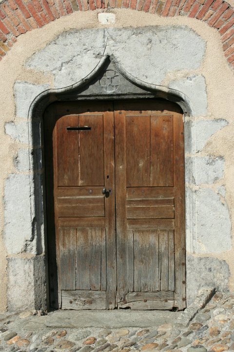 Conflans porte