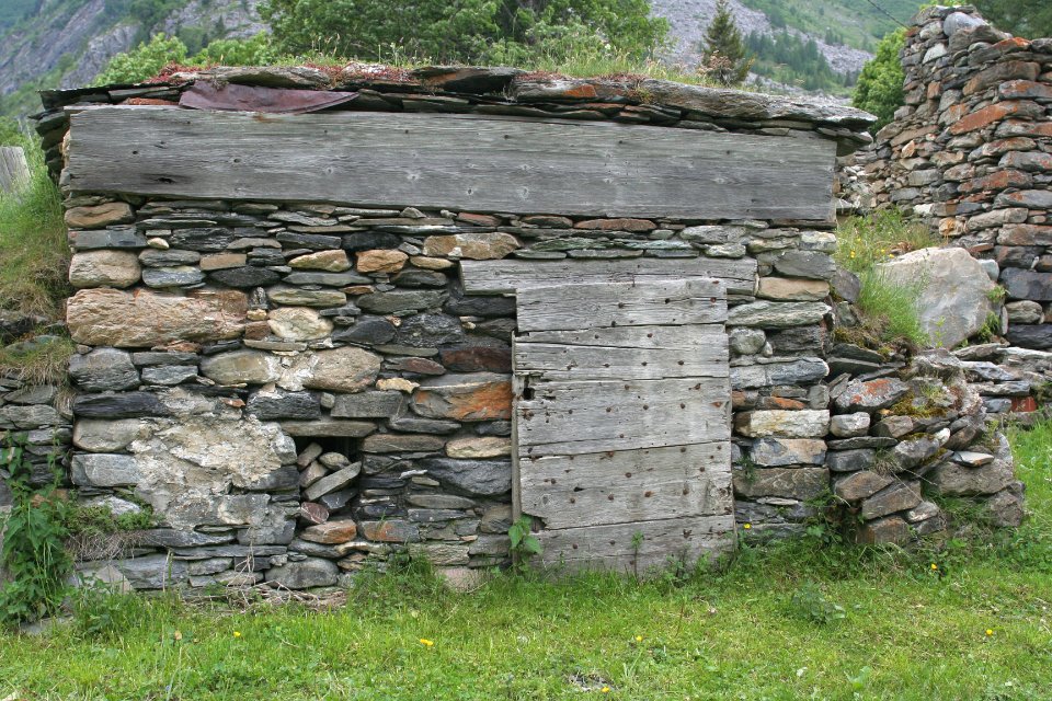Grenier aux Chapieux