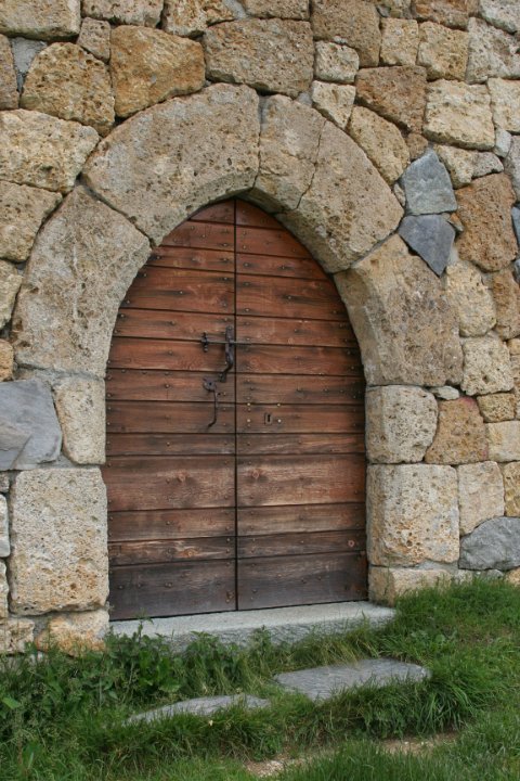 Porte Chapelle Roselend