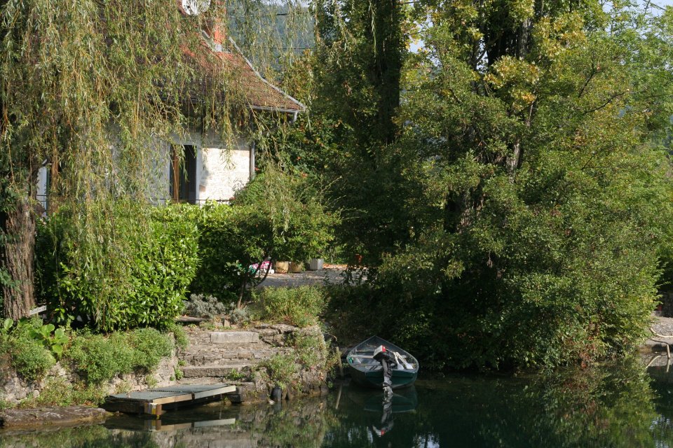 Chanaz et canal de Savieres 02