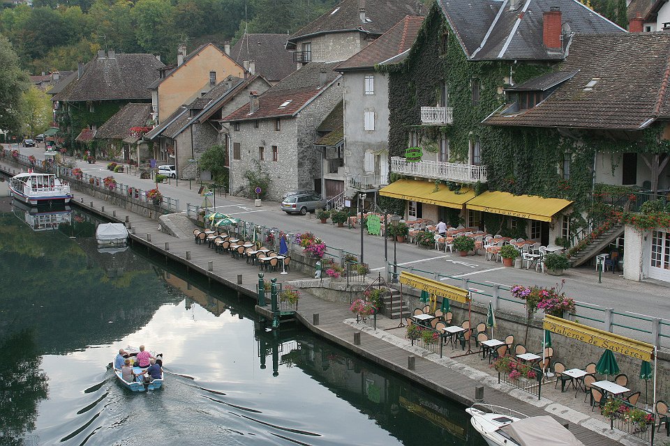 Chanaz et canal de Savieres 08