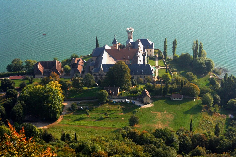 Nd de Hautecombe lac du bourget 17 2