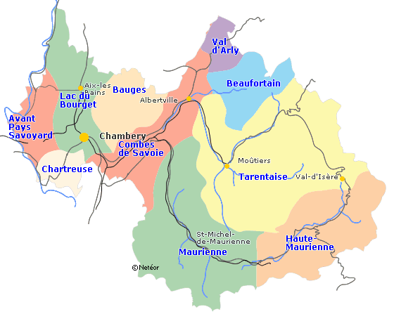 savoie